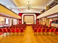 ホテル ベルヴェデーレ プラハのホテル