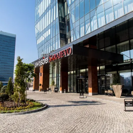 Swissôtel Sarajevo