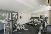Redvue Luxury Apartments - Gym
