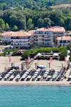Olympic Star Beach Hotel Các khách sạn ở Evrimeni