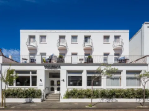 Logierhaus am Rathaus Hotéis em Norderney