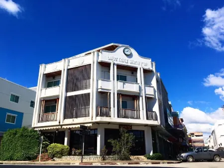 Nakorn de Sukhothai Hip Hotel