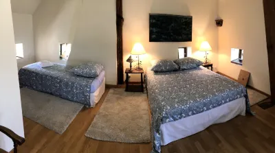 La Lézardière - Bed & Breakfast Hôtels à proximité de : Château de Chenonceau