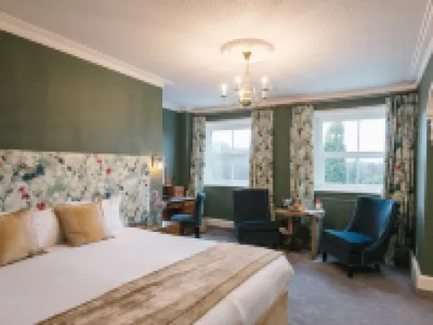 The Spa Hotel Hotels in Tunbridge Wells