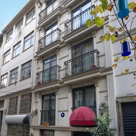 Perla Galata Hotel Отели рядом с достопримечательностью «Стадион Kasımpaşa»