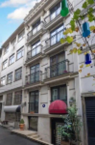 Perla Galata Hotel Hoteles cerca de Cuerno de Oro