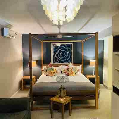 Mogi Boutique Hotel Rooms