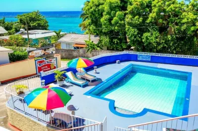 Marine View Hotel Hotels in 