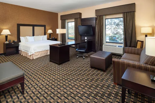 Hampton Inn & Suites Longview North Hotels in Longview