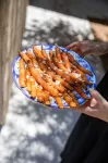 Iuta Farm - 조식 운영