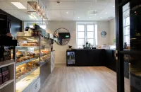 Wilhelmsen House - breakfast