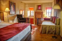 4 Oda Cave House - Special Class Hotels in Esbelli Mahallesi