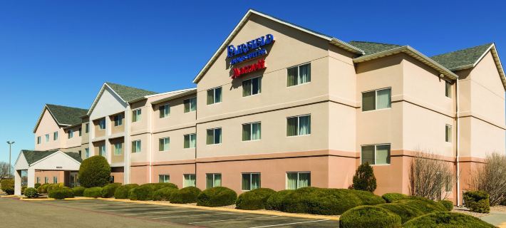 Fairfield Inn & Suites Amarillo West/Medical Center Hotels in Amarillo