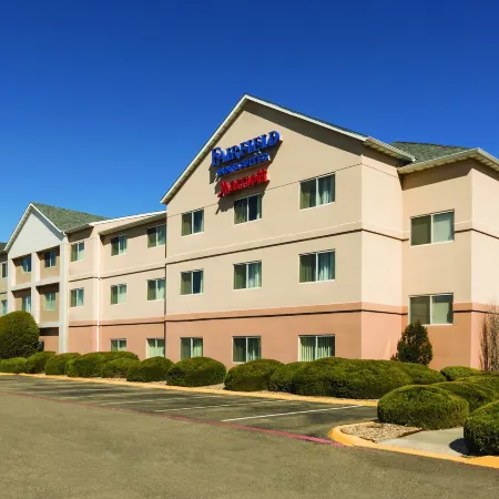 Fairfield Inn & Suites Amarillo West/Medical Center