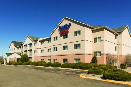Fairfield Inn & Suites Amarillo West/Medical Center