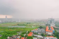 Classic Studio Room Apartment at Taman Melati Hotels in Mulyorejo Subdistrict