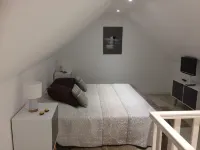 Chambre d'hôtes les Nymphéas Hotel a Wimereux