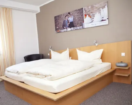 GS Hotel Mindelheim Hotels in Unterallgau