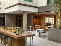 Hilton Garden Inn San Diego Downtown/Bayside サンディエゴのホテル
