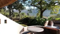 Magoebaskloof Mountain Lodge - parking