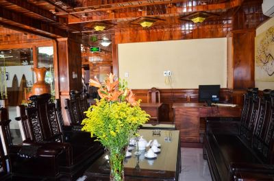 Public Areas San San Hotel Photo