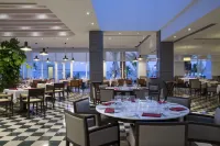 Radisson Blu Resort & Thalasso, Hammamet - Desayuno