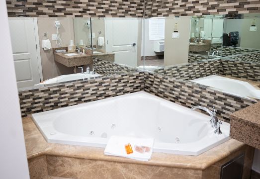 다이아몬드 벨 인 & 스위트