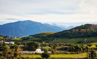 The Fairways Luxury Accommodation Kaikoura