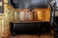 Vrooman Mansion B&B - Hot Tub