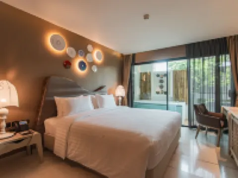 โรงแรมราชาบุระ ราชบุรี โรงแรมในอำเภอเมืองราชบุรี