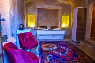 Cappadocia Cave House Hôtels à : 