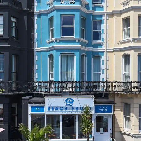 Beach Front Guest House