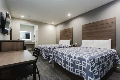 Palace Inn Conroe Hotels in Conroe