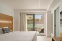 هاي بيتش وايت - شرفة
