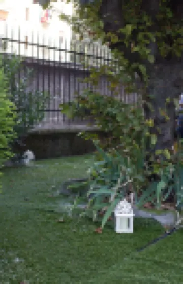 ลูชี อะ ซานซิโร โรงแรมใกล้สถานีรถไฟใต้ดินอุรุกวัย