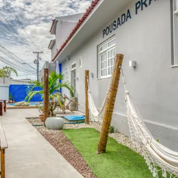 Pousada Praia Pajuçara