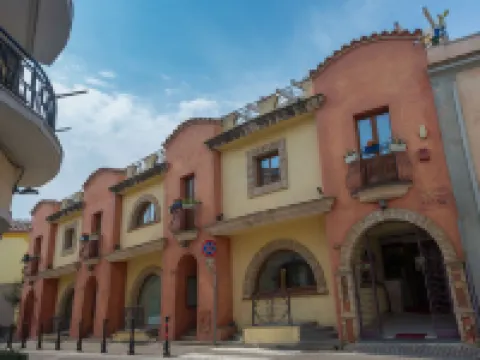 ヴィラ マダウ ホテル プーラのホテル