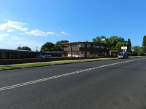 Bega Motel Hotels in Bega