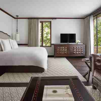 Four Seasons Hotel Casa Medina Bogota Rooms