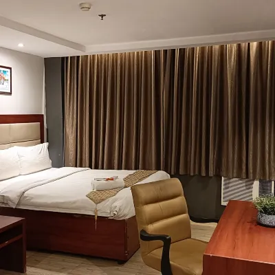 Cherry Midtown Hotel Hotels near Olongapo Grace Baptist Church