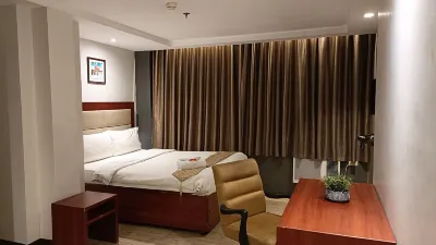 Cherry Midtown Hotel Hotels near The Living Water Family Worship Center