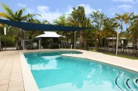 Tasman Holiday Parks - Fraser Coast Hotels in Urraween