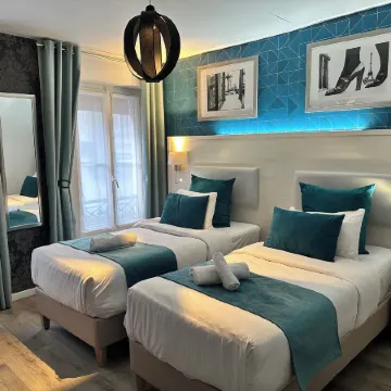 Hotel Clairefontaine