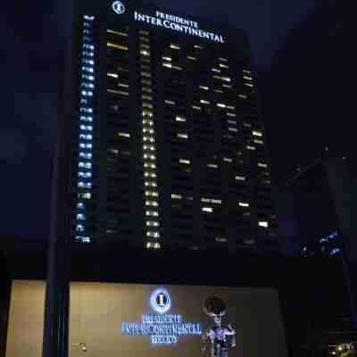 InterContinental Hotels PRESIDENTE MEXICO CITY by IHG Hotel Exterior
