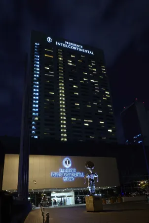 InterContinental Hotels Presidente Mexico City