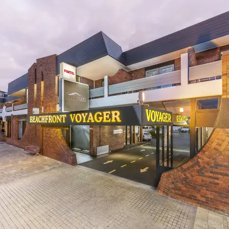 Beachfront Voyager Motor Inn