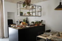 Musae Relais & Spa - breakfast