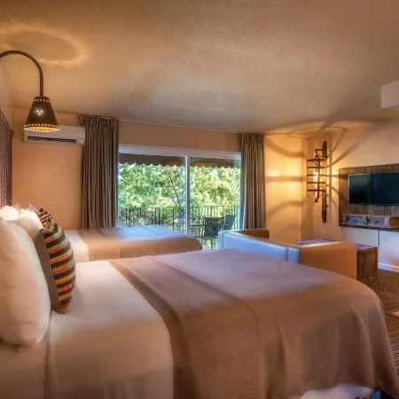 Hotel Pepper Tree Boutique Kitchen Studios Anaheim