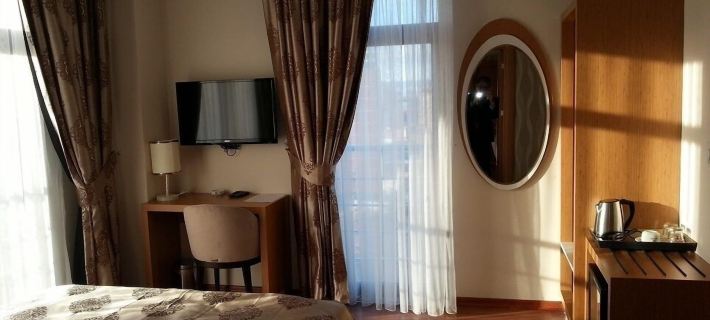 Gevher Hotel Hotels in Kayseri