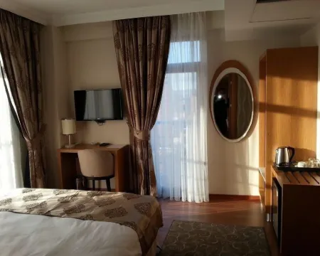 Gevher Hotel Kayseri otelleri